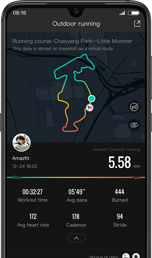 Amazfit AirRun Treadmill Amazfit AirRun Treadmill