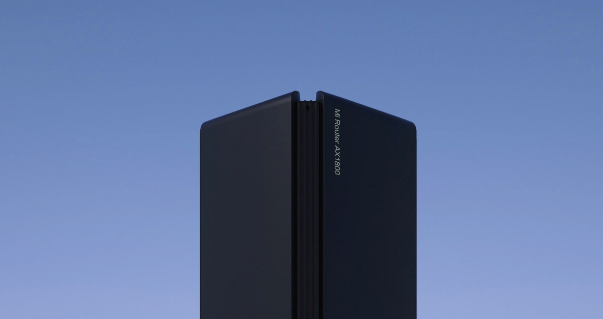 Mi Router AX1800