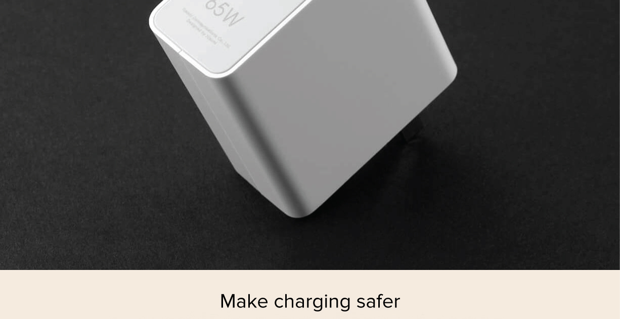 Mi Charger Fast Charge Version (65W)