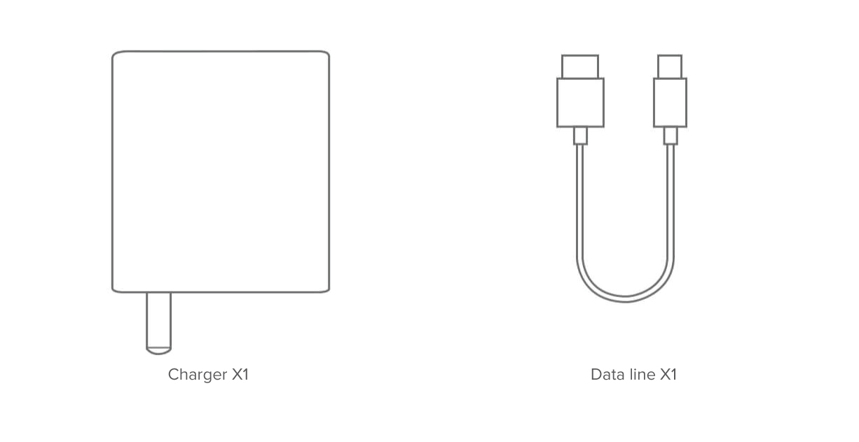 Mi Charger Fast Charge Version (65W)