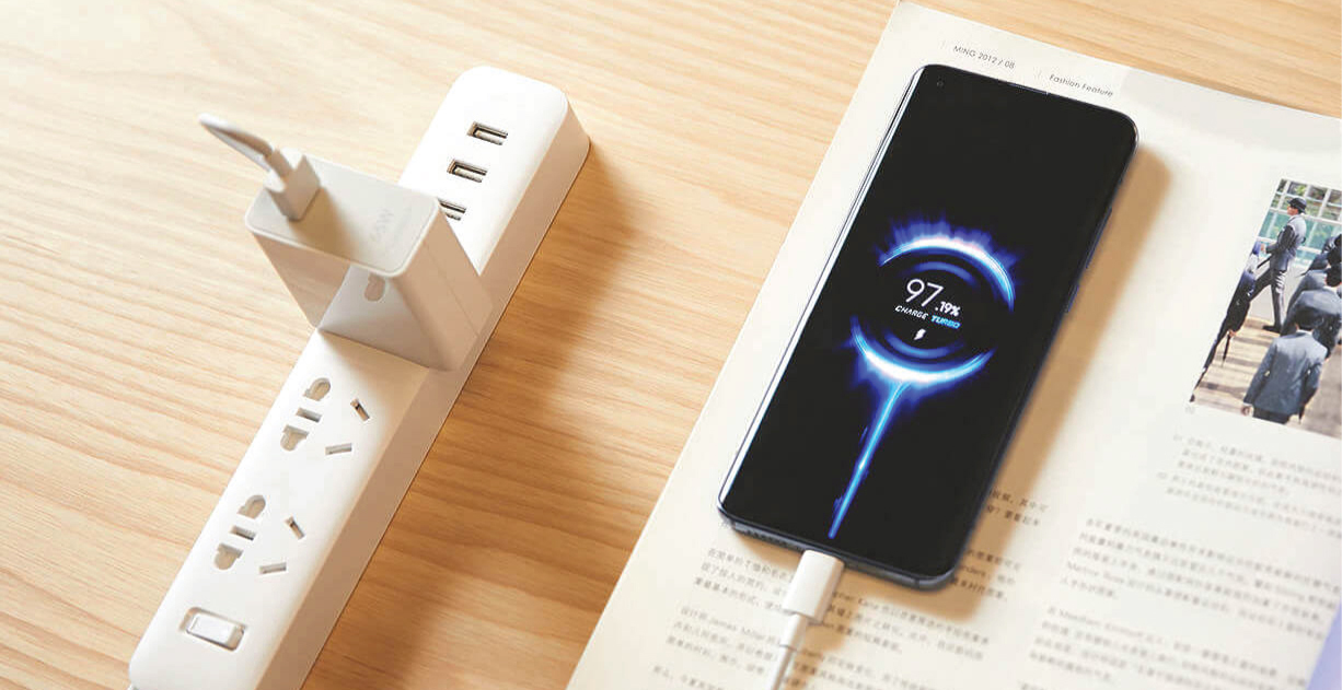 Mi Charger Fast Charge Version (65W)