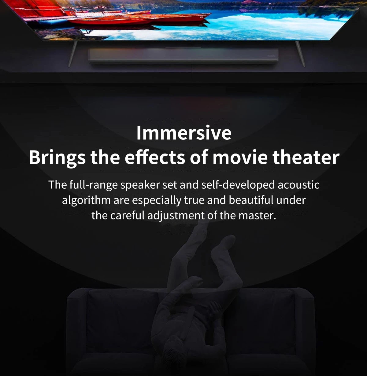 Redmi TV Soundbar Redmi TV Soundbar