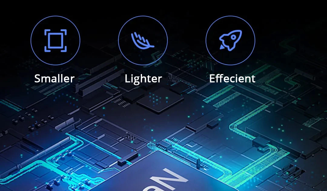 Mi GaN Type-C 65W Charger