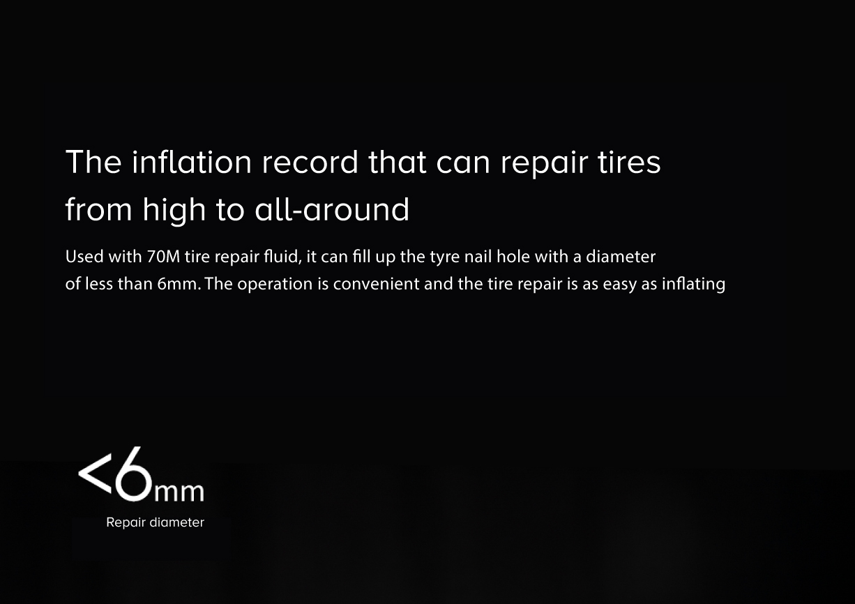 70mai Air Compressor Lite 70mai Air Compressor Lite