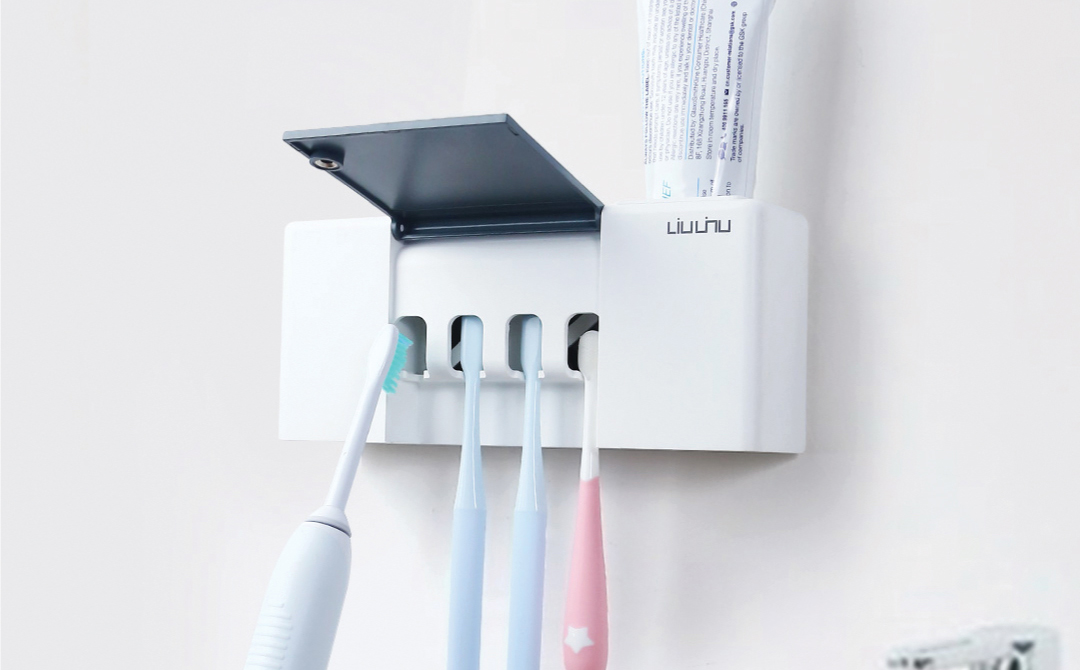 Mi Vertical Sterilization Toothbrush Holder