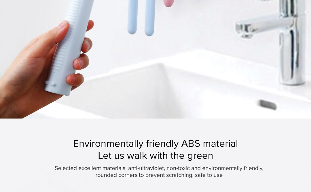 Mi Vertical Sterilization Toothbrush Holder