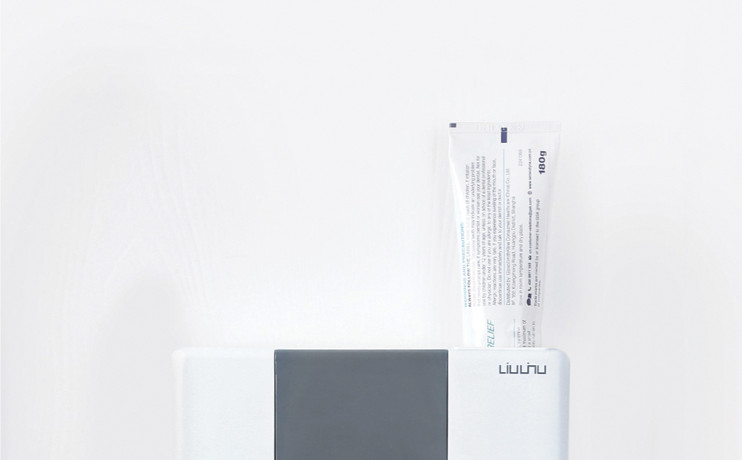 Mi Vertical Sterilization Toothbrush Holder