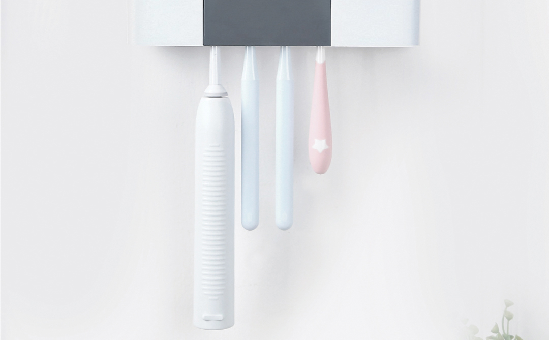 Mi Vertical Sterilization Toothbrush Holder