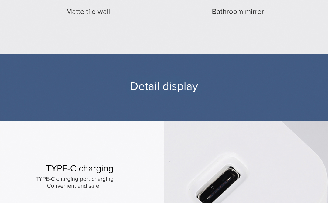 Mi Vertical Sterilization Toothbrush Holder