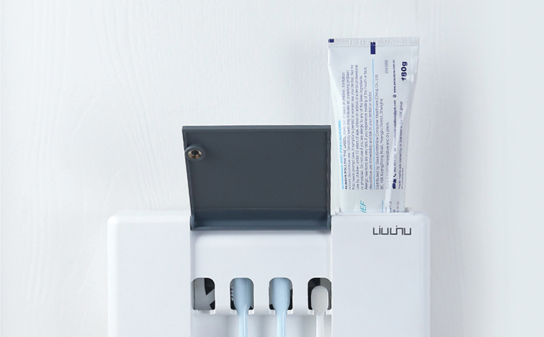 Mi Vertical Sterilization Toothbrush Holder