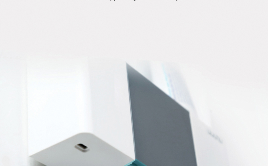 Mi Vertical Sterilization Toothbrush Holder