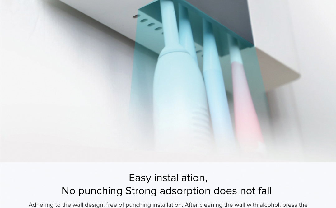 Mi Vertical Sterilization Toothbrush Holder