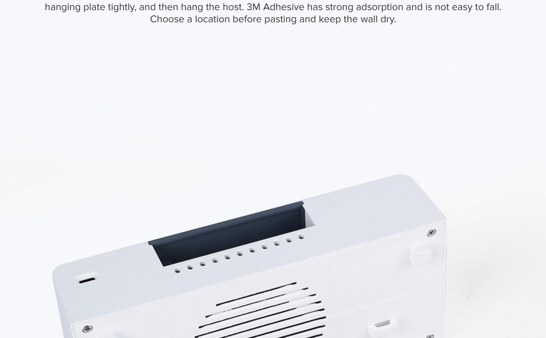 Mi Vertical Sterilization Toothbrush Holder