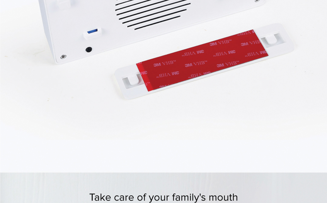 Mi Vertical Sterilization Toothbrush Holder