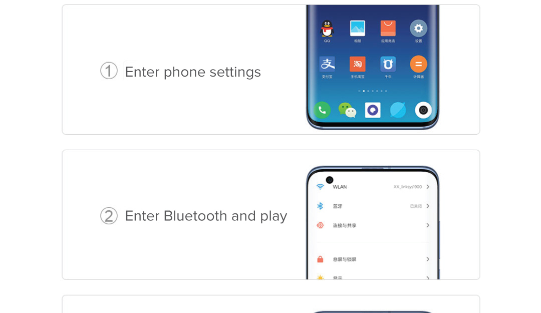 Hagibis AUX Bluetooth Receiver