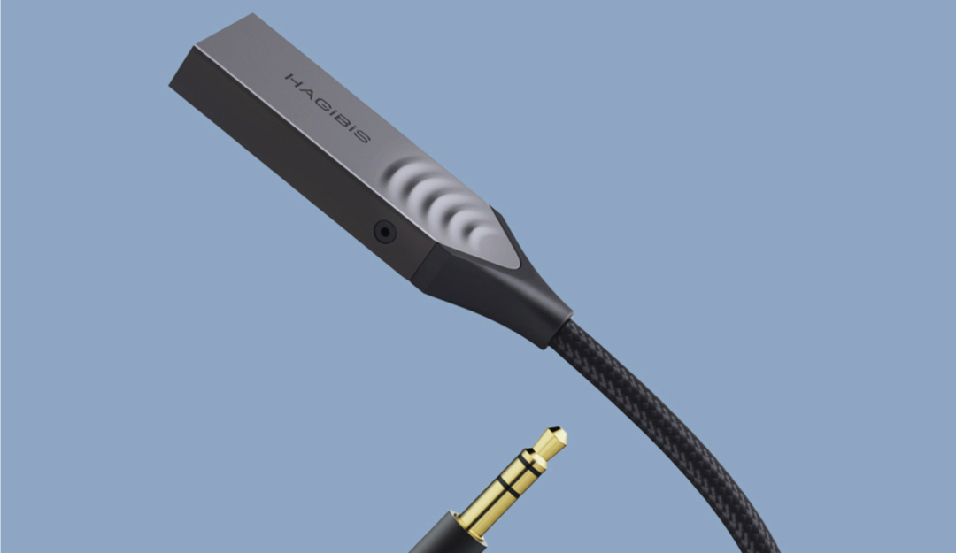 Hagibis AUX Bluetooth Receiver
