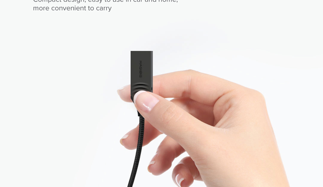 Hagibis AUX Bluetooth Receiver