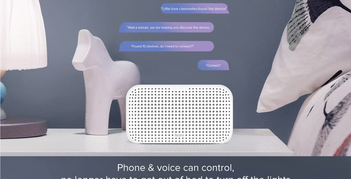 Mi Bluetooth MESH Smart LED Light Bulb Mi Bluetooth MESH Smart LED Light Bulb