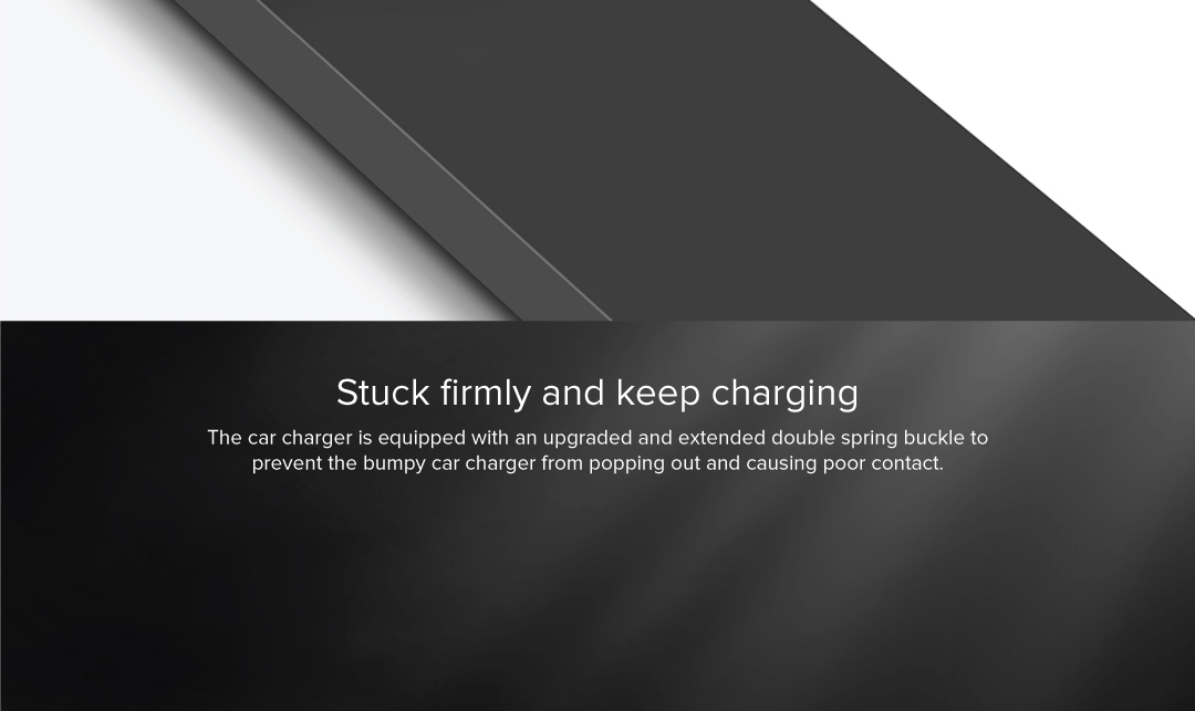 Baseus High Efficiency 3.4A One to Two Cigarette Lighter