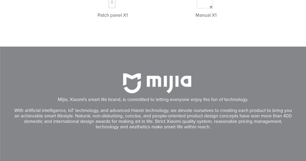 Mi Power Strip Fast Charging Version 27W