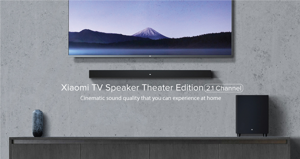 Mi TV Speaker Theater Edition