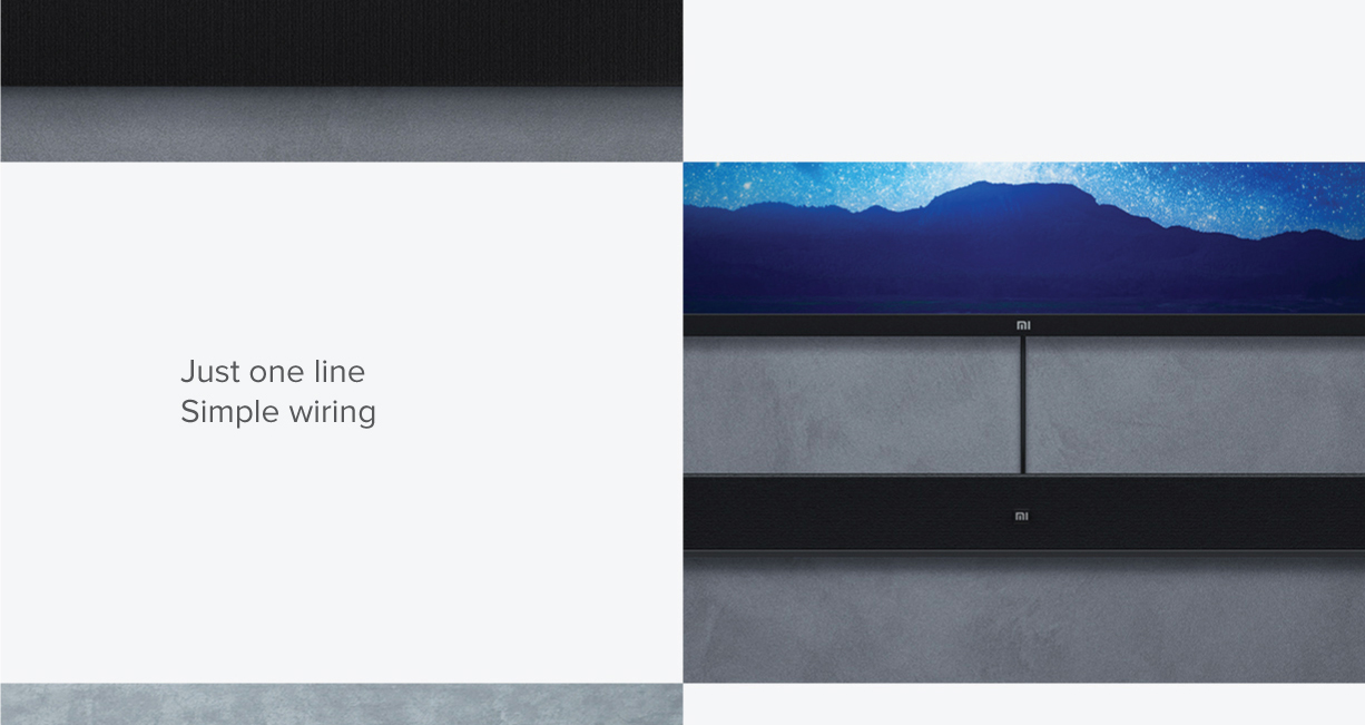 Mi TV Speaker Theater Edition