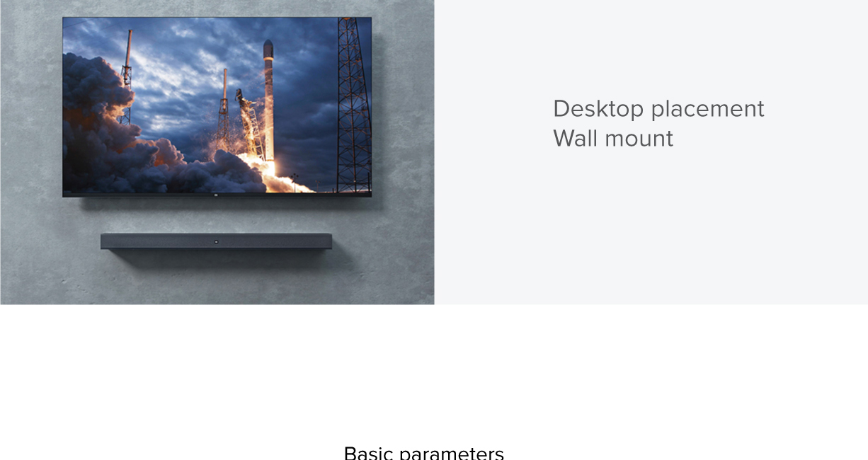 Mi TV Speaker Theater Edition