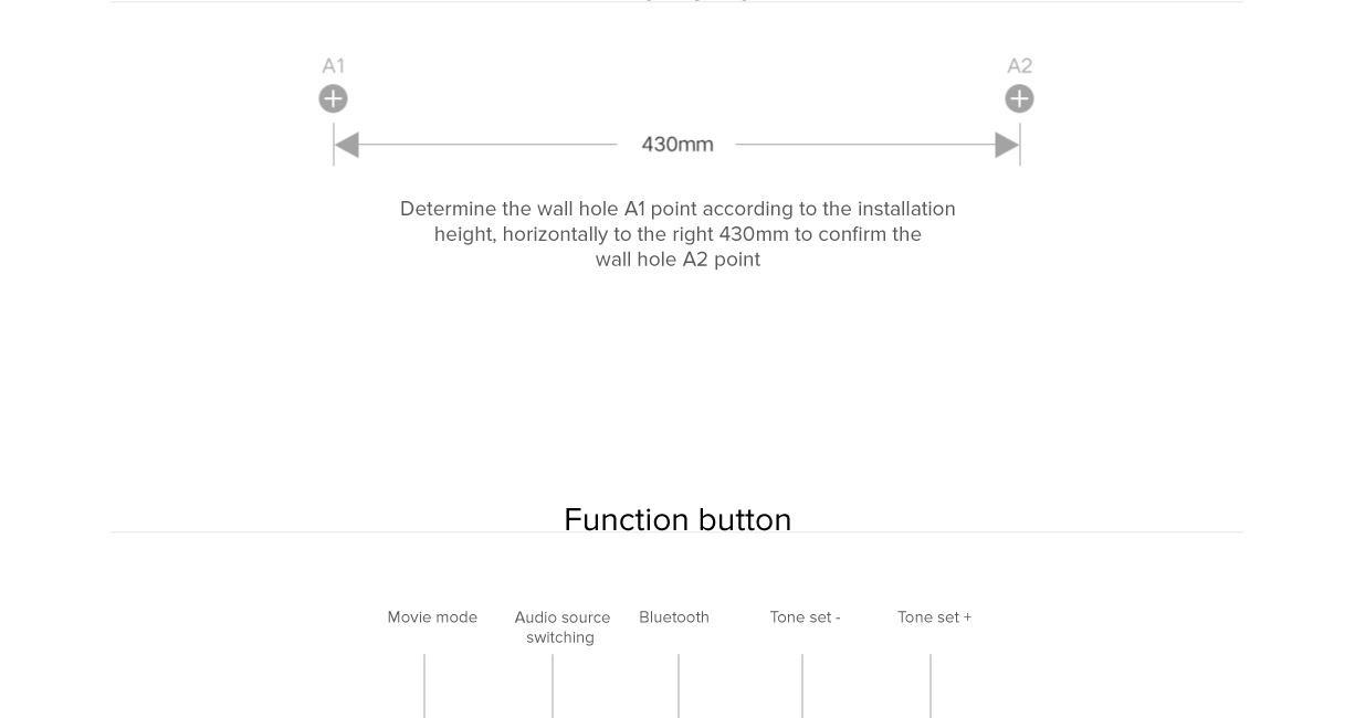 Mi TV Speaker Theater Edition