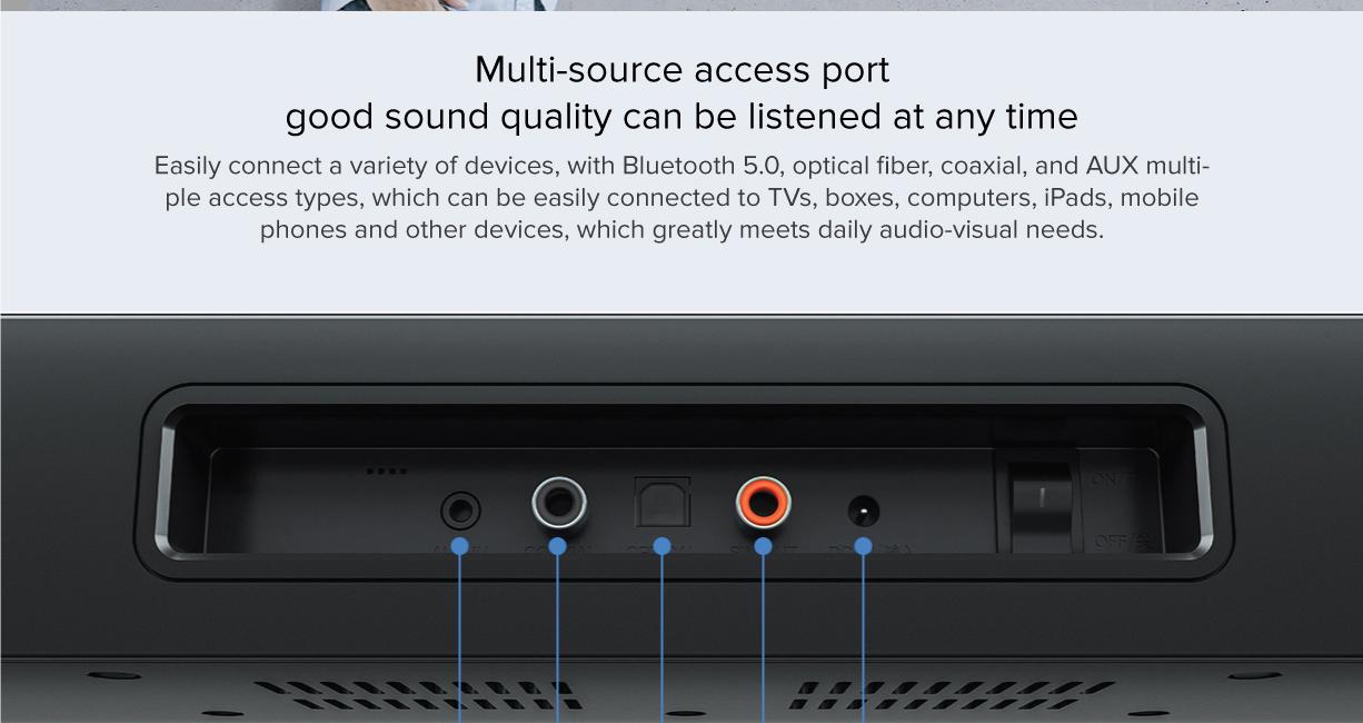 Mi TV Speaker Theater Edition