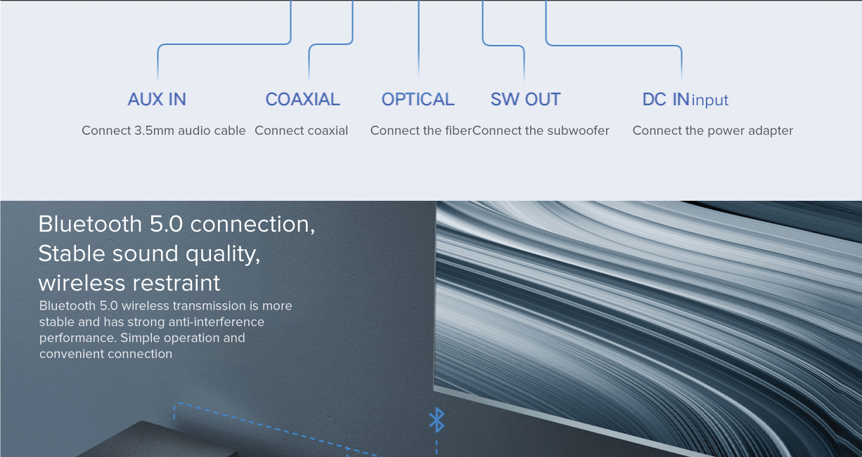 Mi TV Speaker Theater Edition