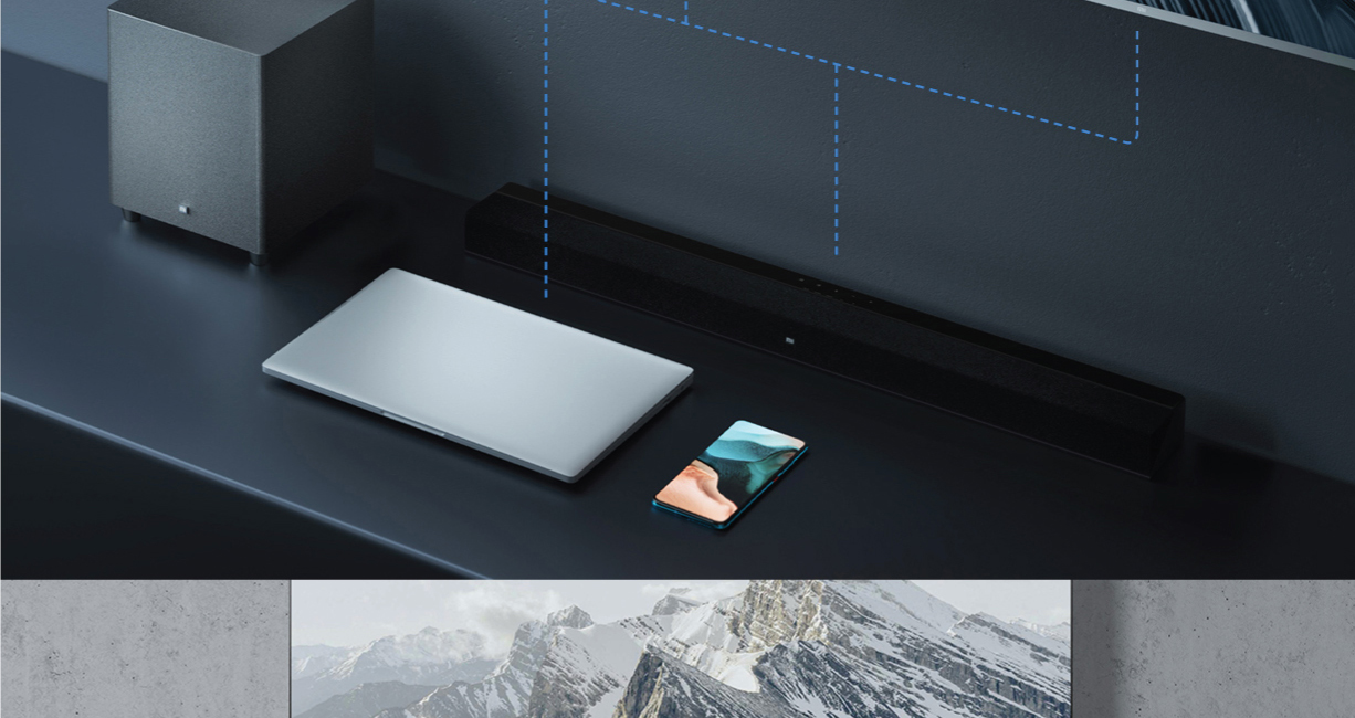 Mi TV Speaker Theater Edition