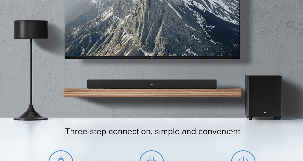 Mi TV Speaker Theater Edition