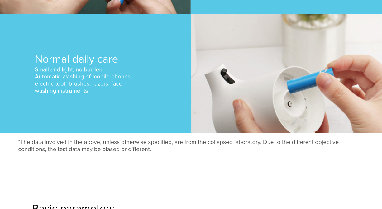 Mi Super Lithium Batteries 4Pcs