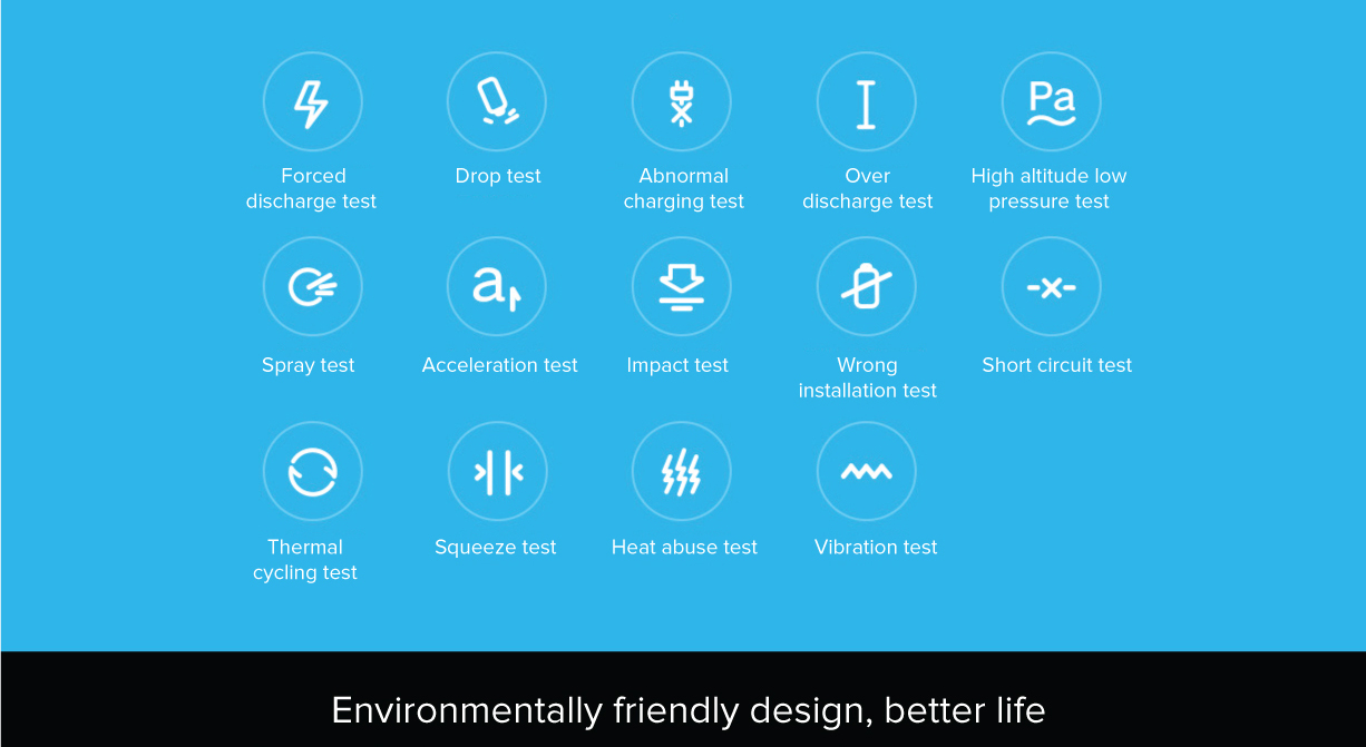 Mi Super Lithium Batteries 4Pcs