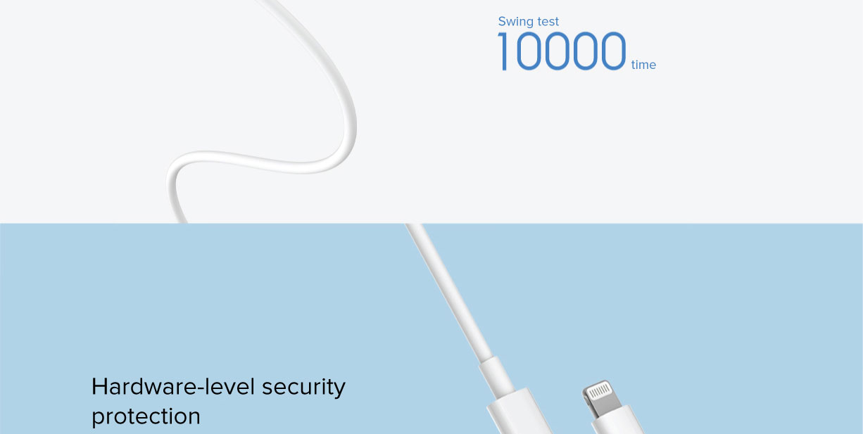 Mi Type-C To Lightning Cable 1m Mi Type-C To Lightning Cable 1m