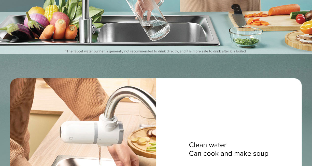 Mi Faucet Water Purifier