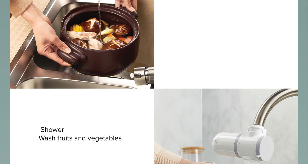 Mi Faucet Water Purifier