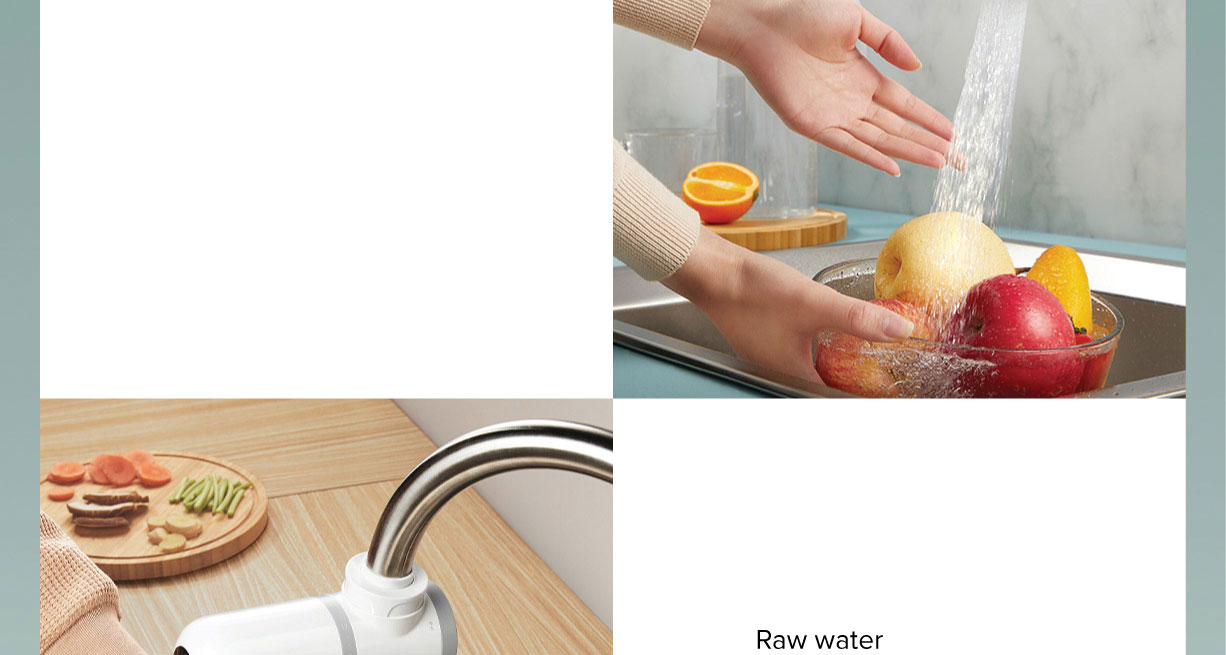 Mi Faucet Water Purifier