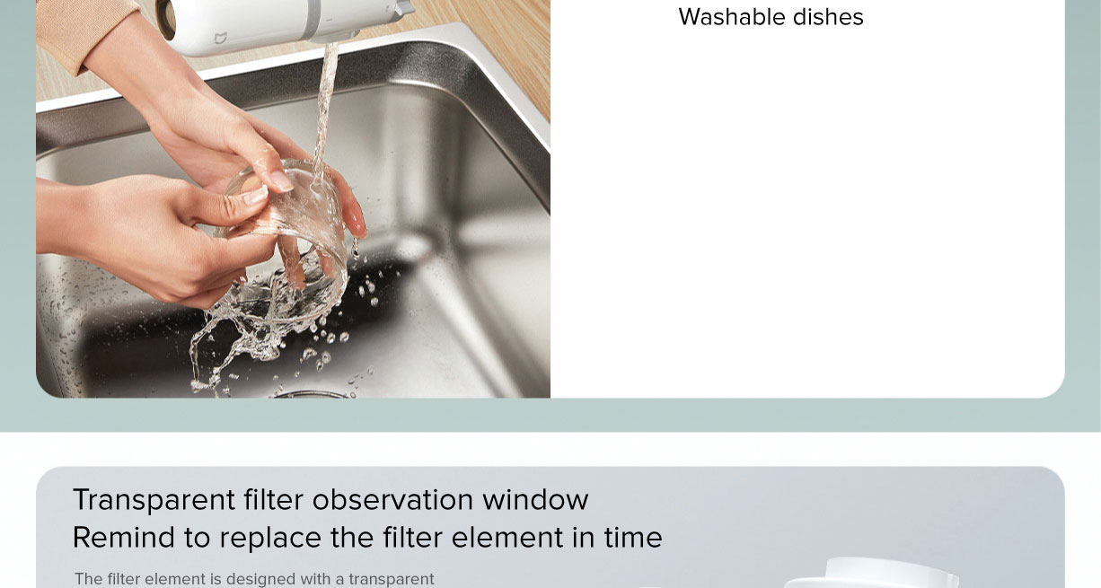 Mi Faucet Water Purifier