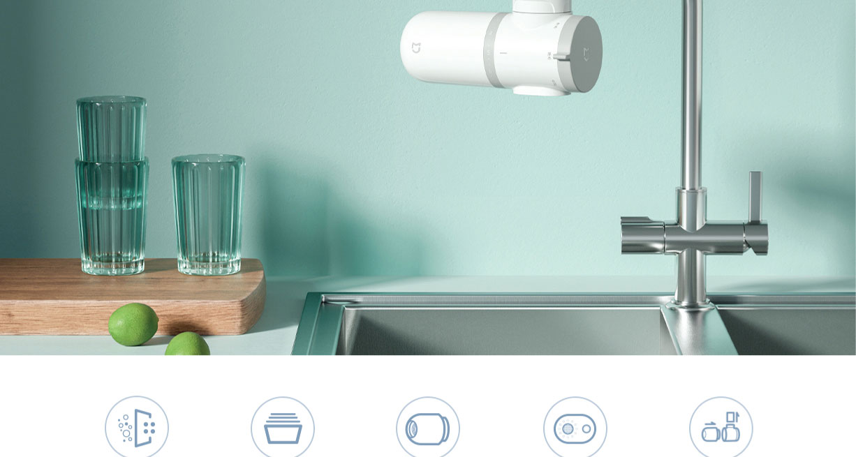 Mi Faucet Water Purifier
