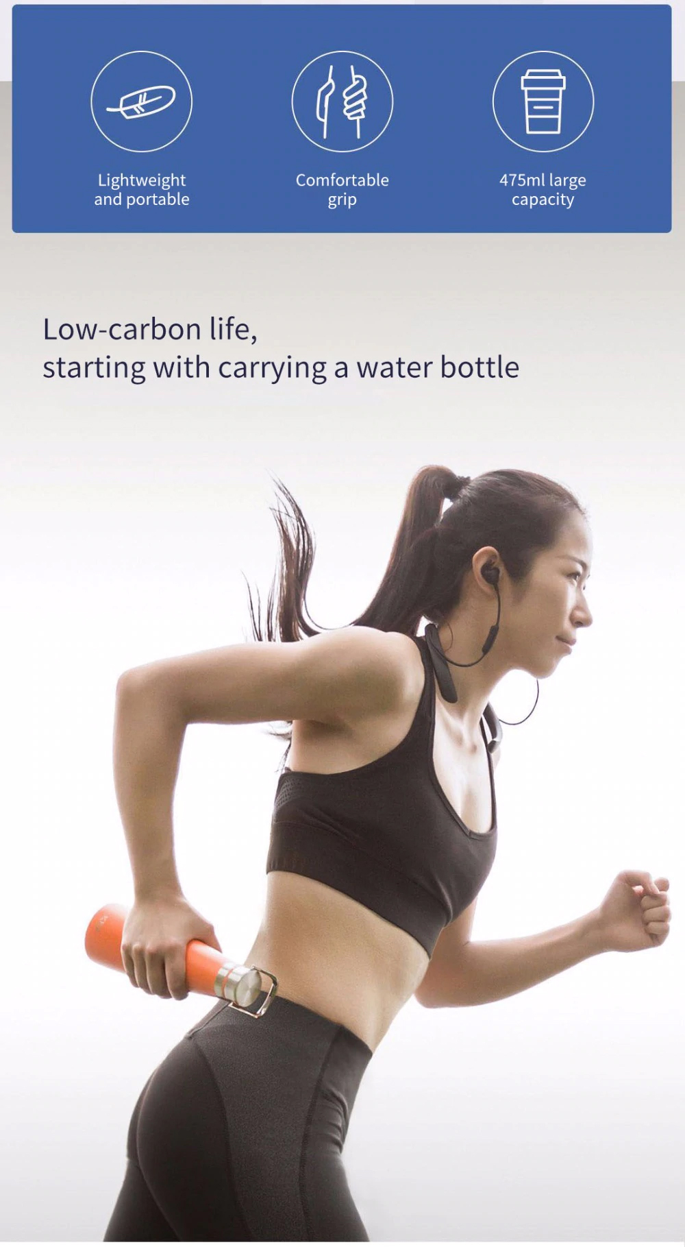 KKF Smart Vacuum Bottle KKF Smart Vacuum Bottle