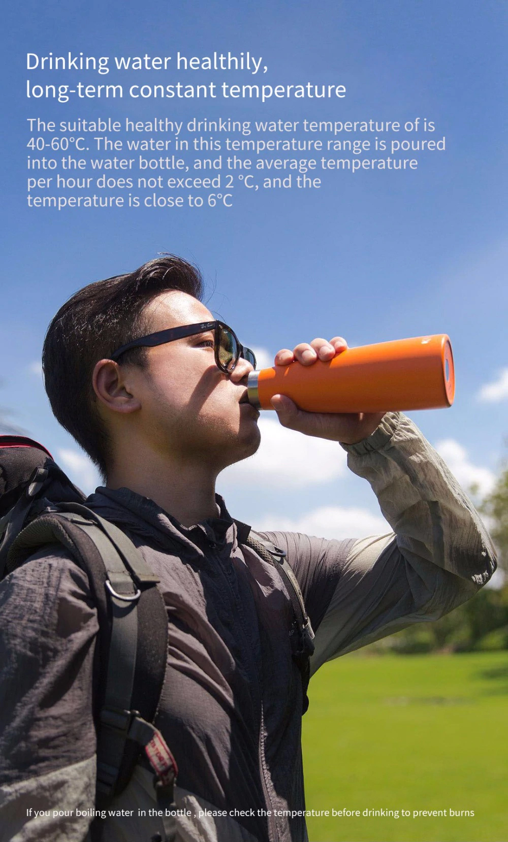 KKF Smart Vacuum Bottle KKF Smart Vacuum Bottle