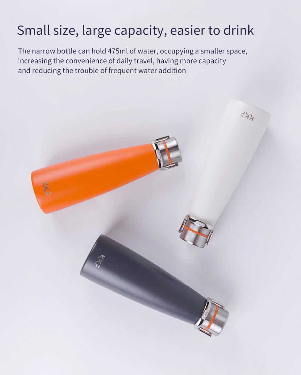 KKF Smart Vacuum Bottle KKF Smart Vacuum Bottle