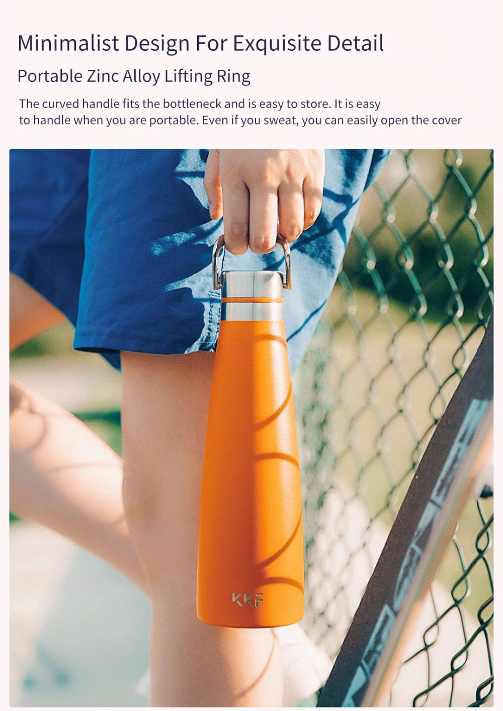KKF Smart Vacuum Bottle KKF Smart Vacuum Bottle