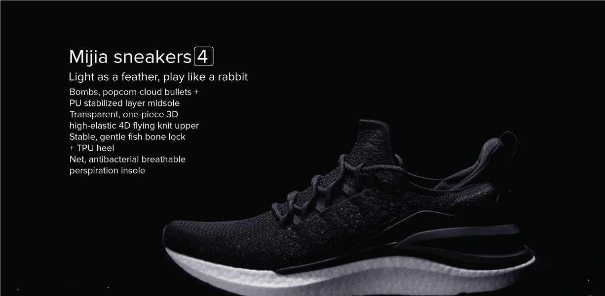 Mi Sports Sneakers 4 Mi Sports Sneakers 4