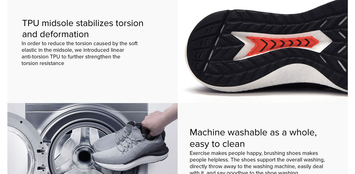 Mi Sports Sneakers 4 Mi Sports Sneakers 4