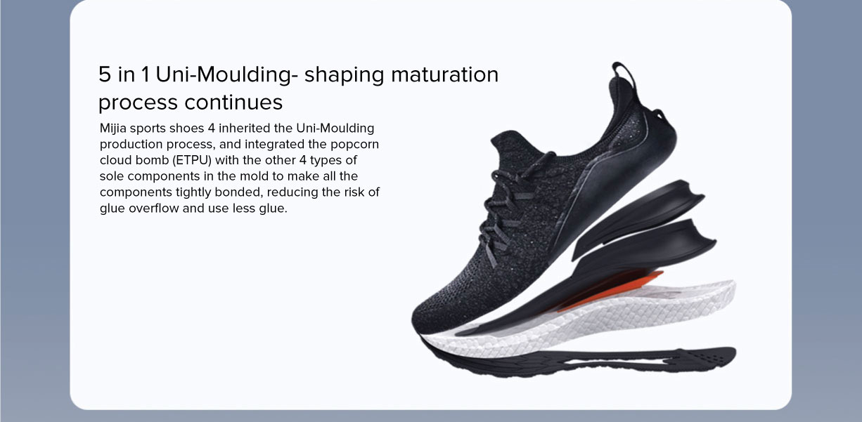 Mi Sports Sneakers 4 Mi Sports Sneakers 4