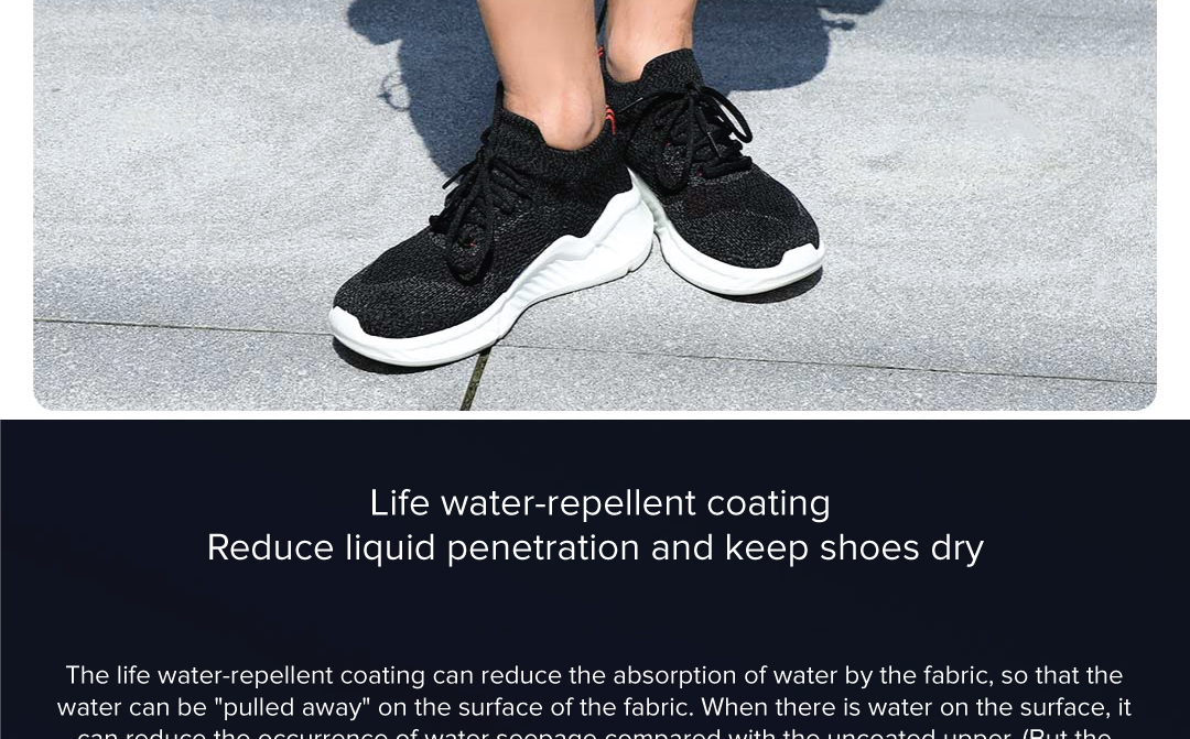 FREETIE Waterproof Sports Shoes FREETIE Waterproof Sports Shoes