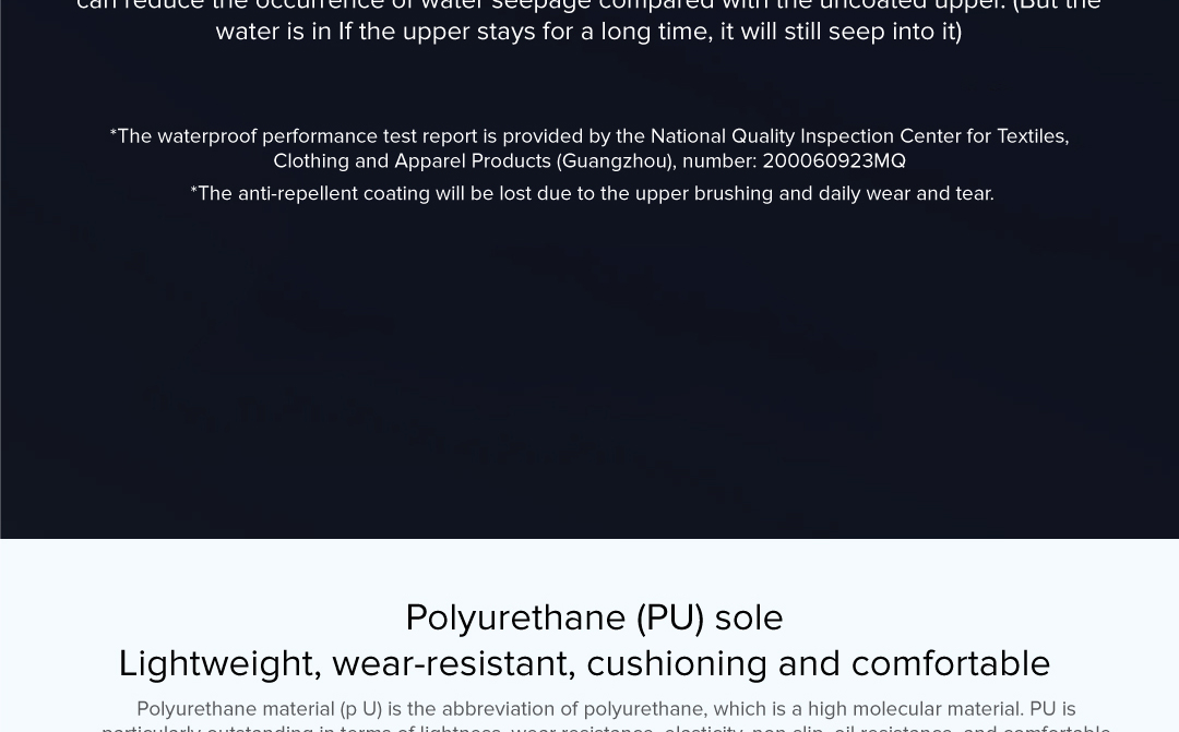 FREETIE Waterproof Sports Shoes FREETIE Waterproof Sports Shoes