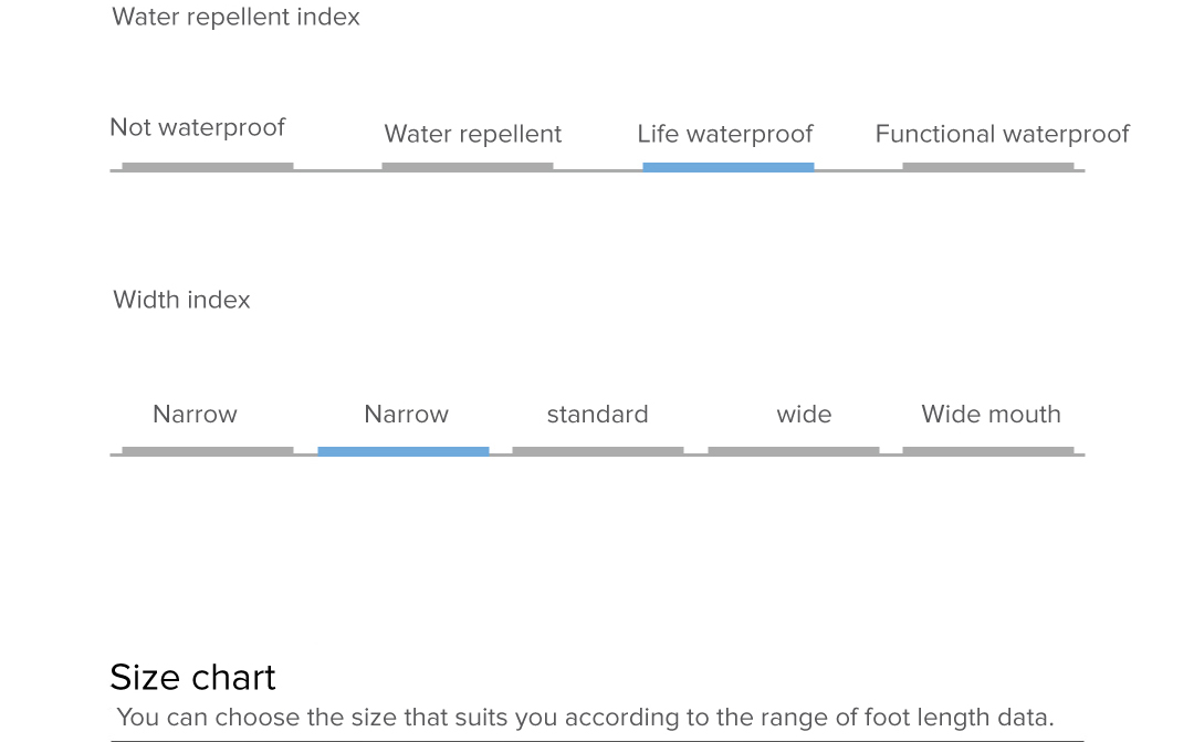 FREETIE Waterproof Sports Shoes FREETIE Waterproof Sports Shoes